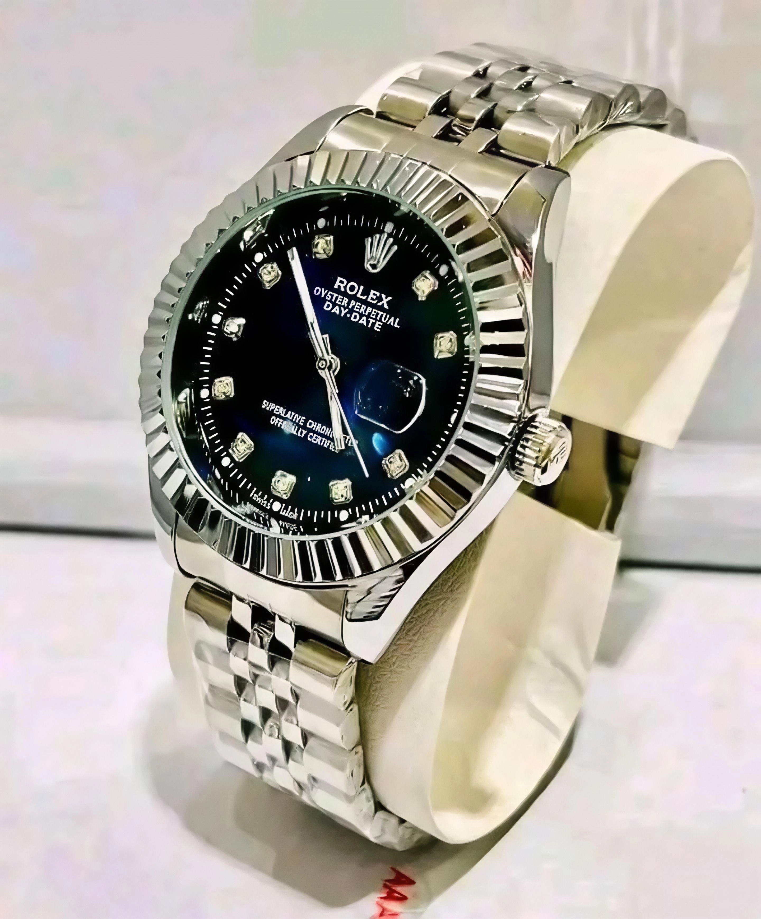 ساعة رولكس ديت ديت (Rolex Day-Date) كلاسيكية